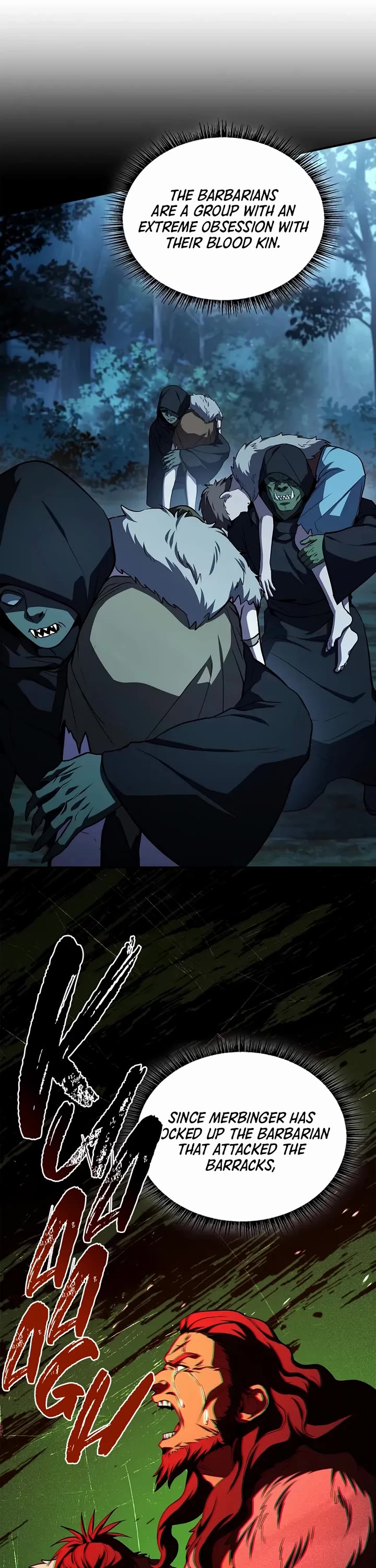 Talent-Swallowing Magician Chapter 123 page 39 - Chapter 123