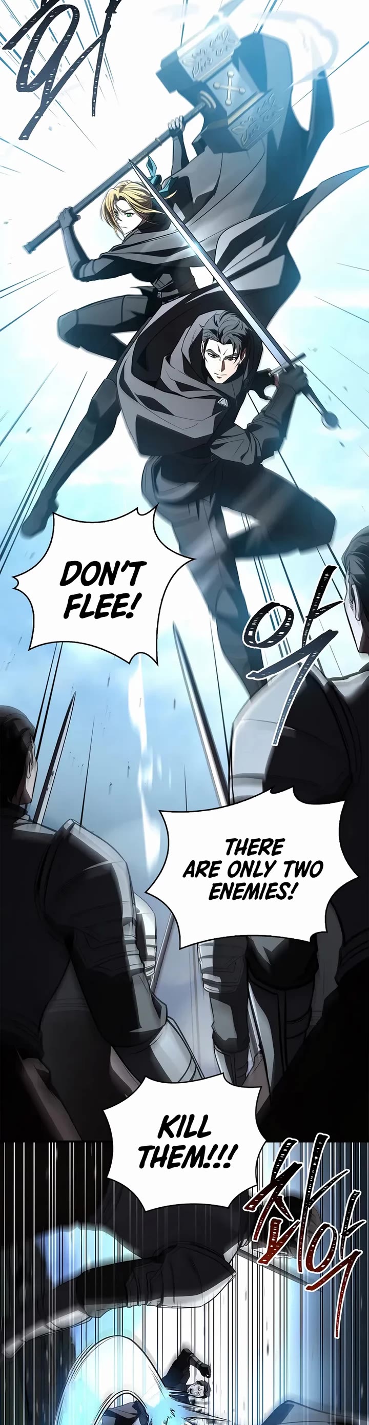 Talent-Swallowing Magician Chapter 123 page 4 - Chapter 123