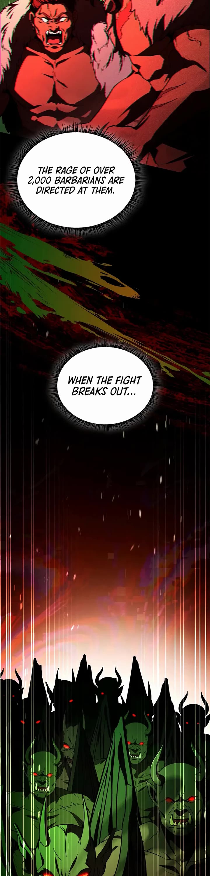 Talent-Swallowing Magician Chapter 123 page 40 - Chapter 123
