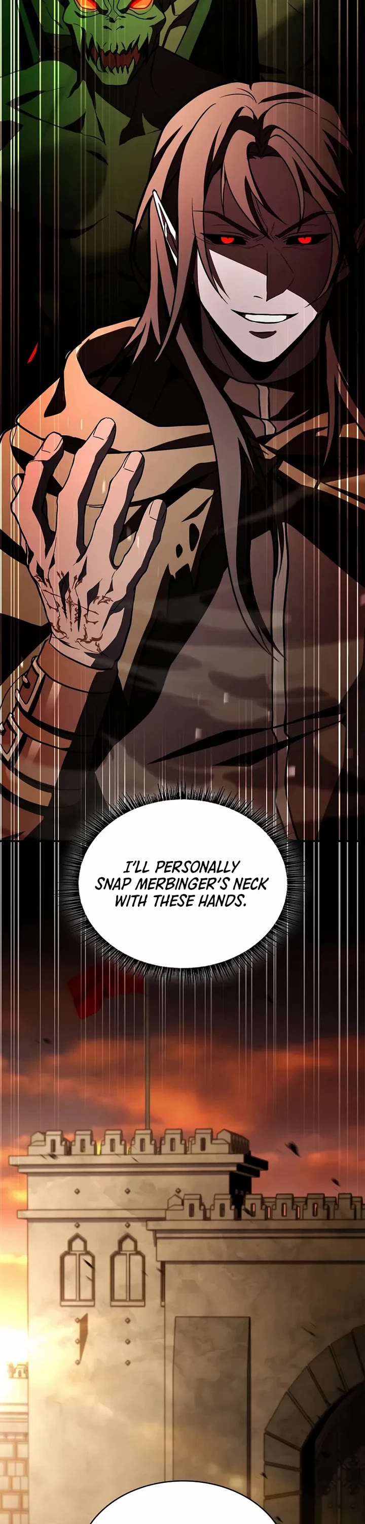 Talent-Swallowing Magician Chapter 123 page 41 - Chapter 123
