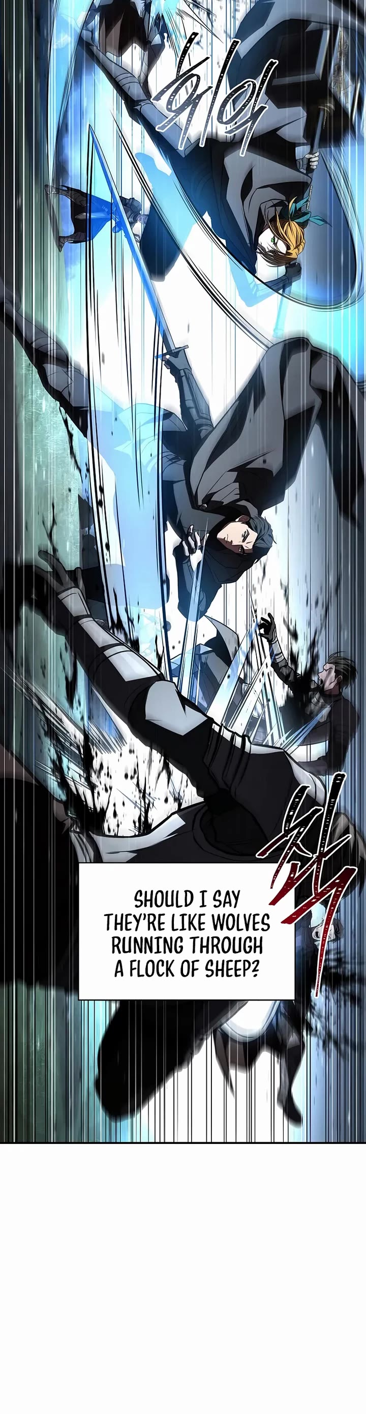 Talent-Swallowing Magician Chapter 123 page 5 - Chapter 123