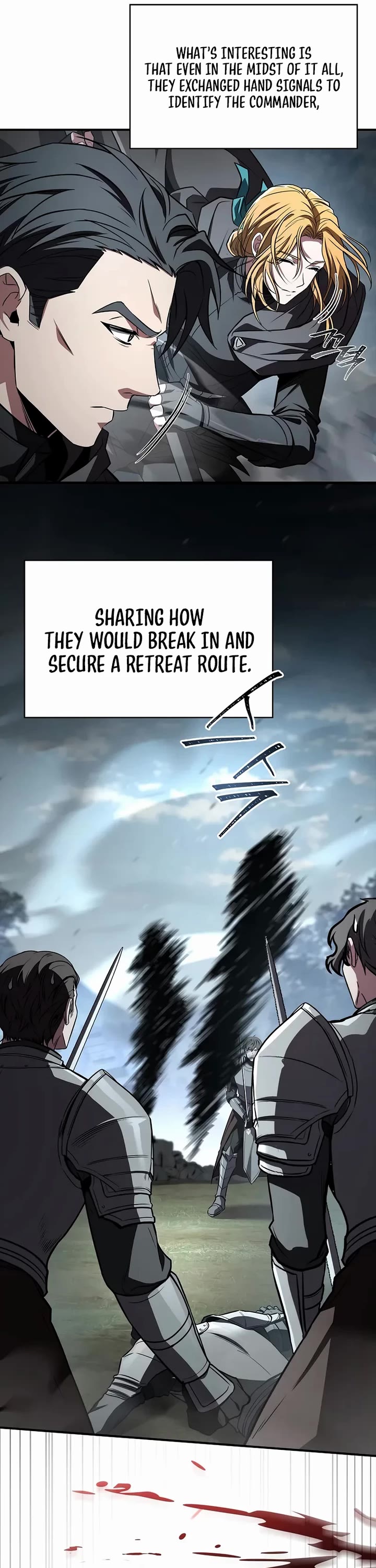 Talent-Swallowing Magician Chapter 123 page 6 - Chapter 123