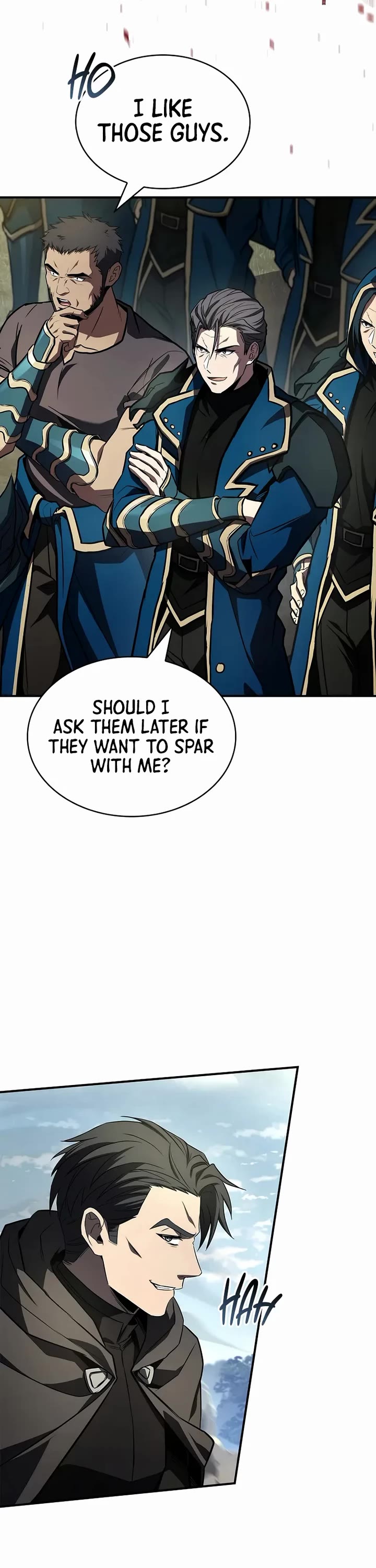 Talent-Swallowing Magician Chapter 123 page 8 - Chapter 123