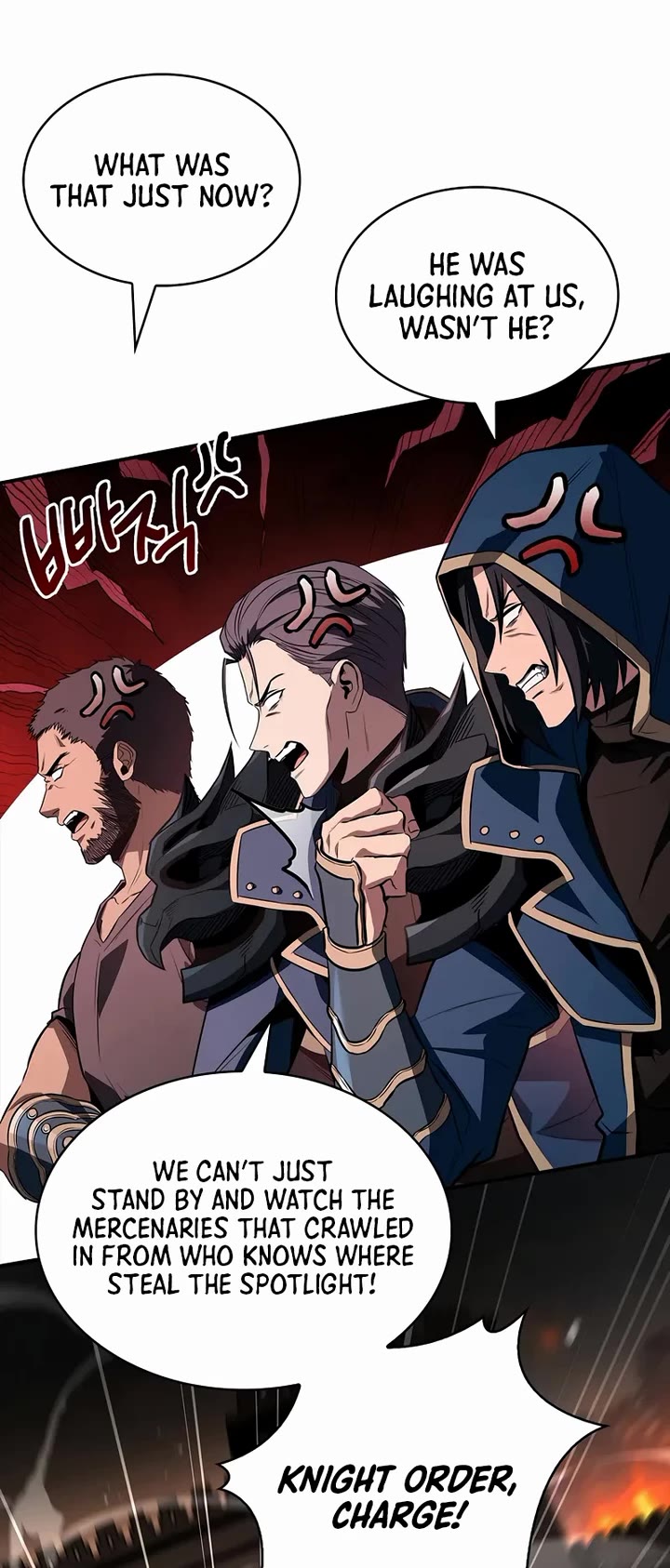 Talent-Swallowing Magician Chapter 123 page 9 - Chapter 123
