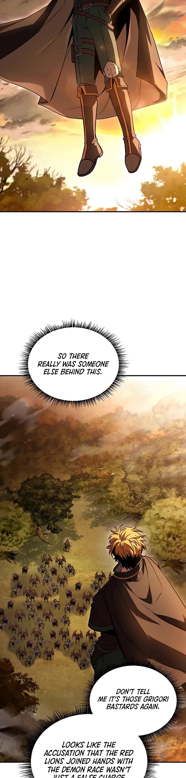 Talent-Swallowing Magician Chapter 124 page 16 - Chapter 124
