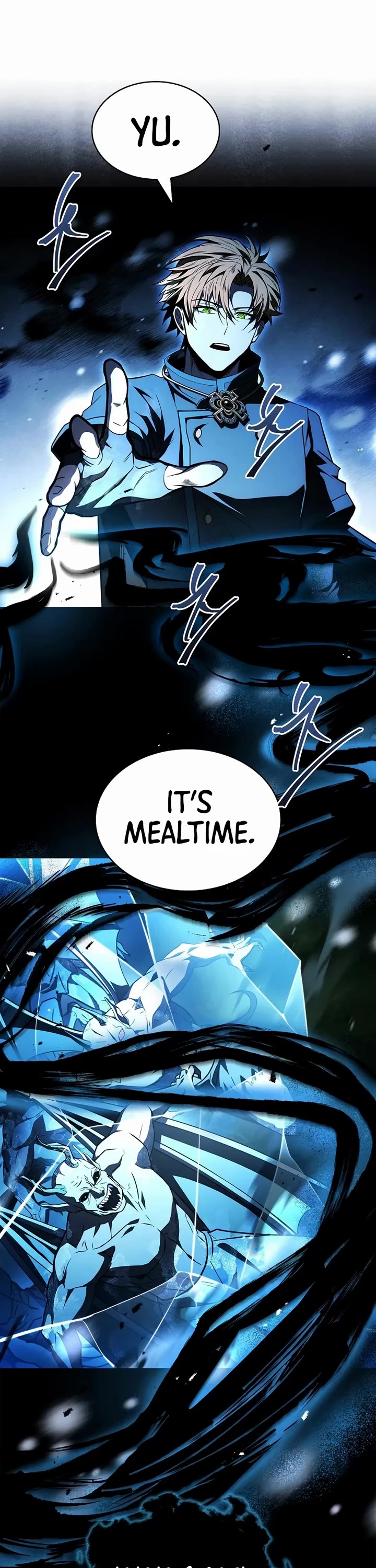 Talent-Swallowing Magician Chapter 124 page 20 - Chapter 124
