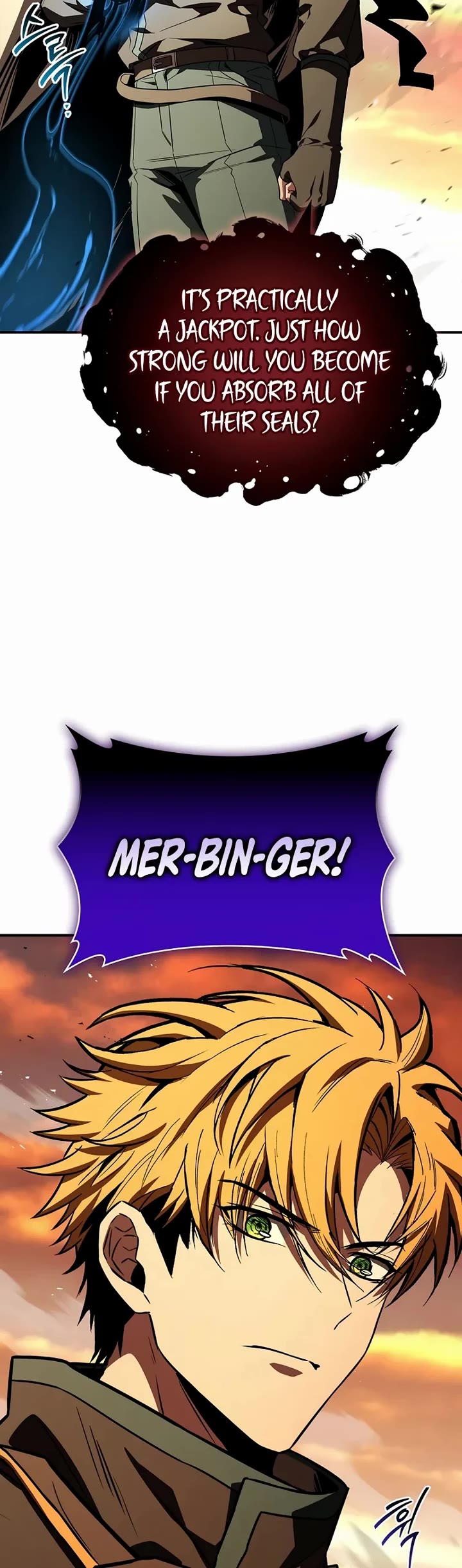 Talent-Swallowing Magician Chapter 124 page 25 - Chapter 124