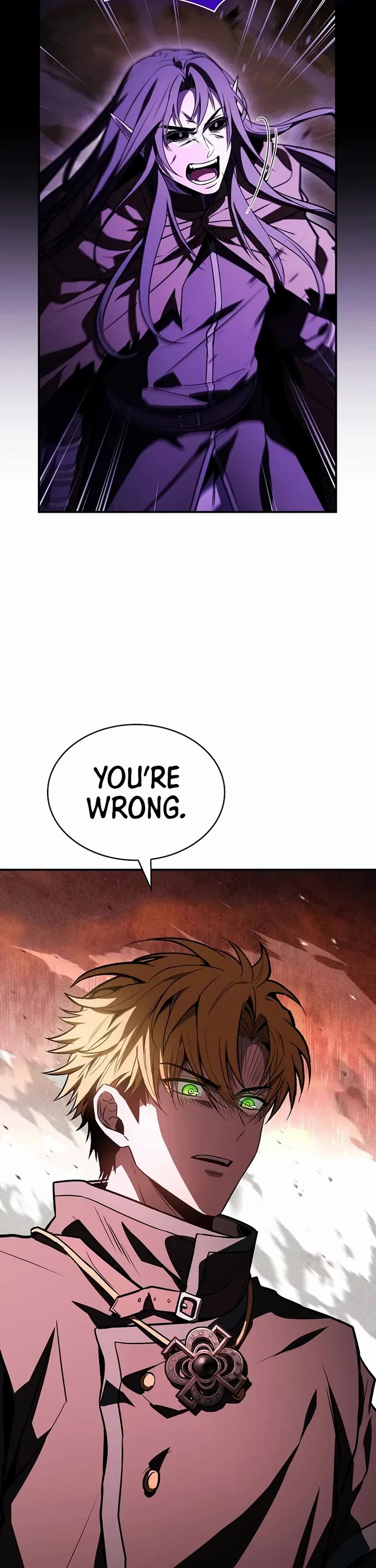 Talent-Swallowing Magician Chapter 124 page 28 - Chapter 124