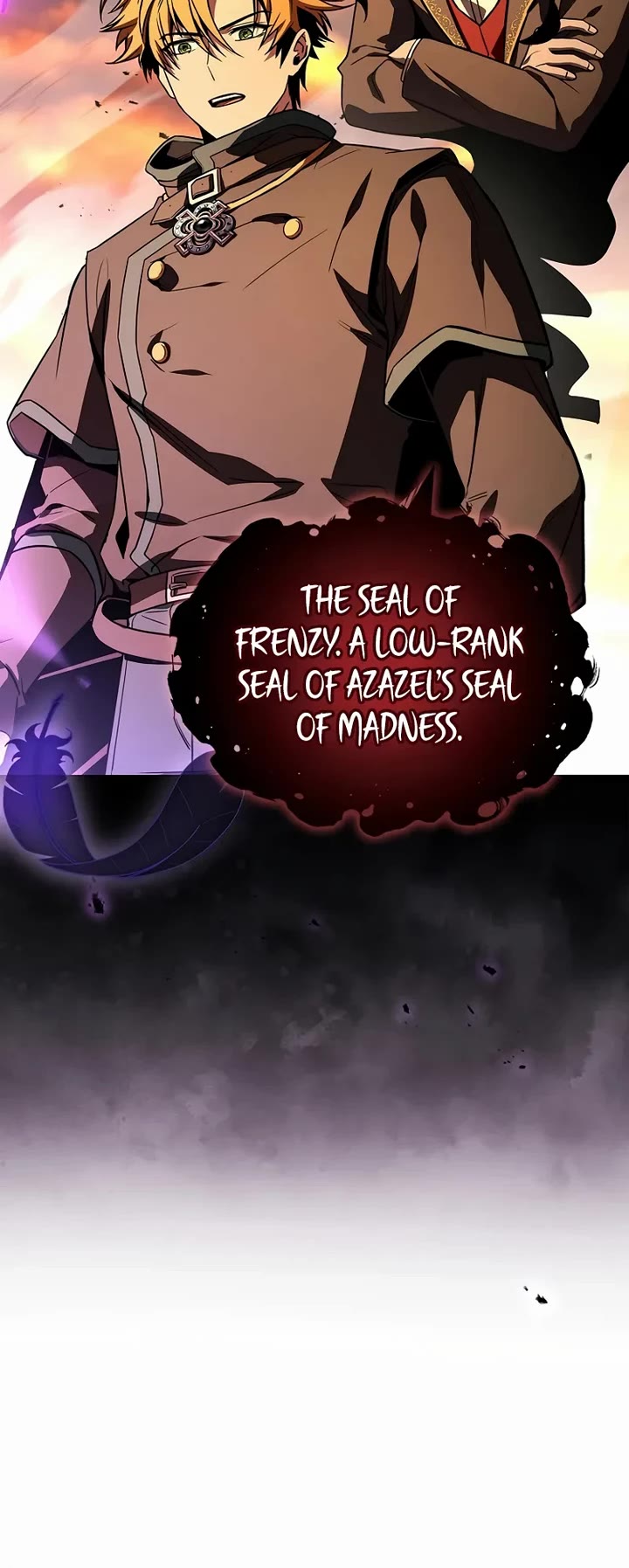 Talent-Swallowing Magician Chapter 124 page 31 - Chapter 124