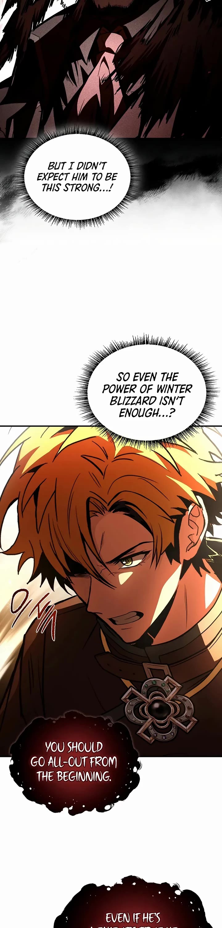 Talent-Swallowing Magician Chapter 124 page 38 - Chapter 124