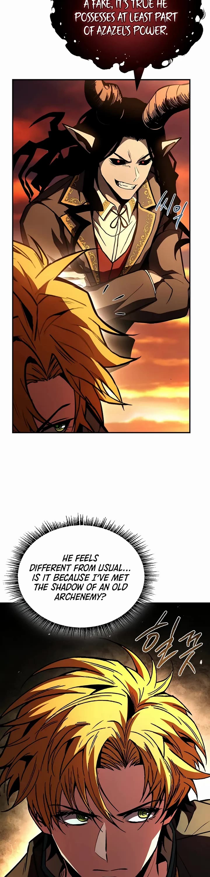 Talent-Swallowing Magician Chapter 124 page 39 - Chapter 124