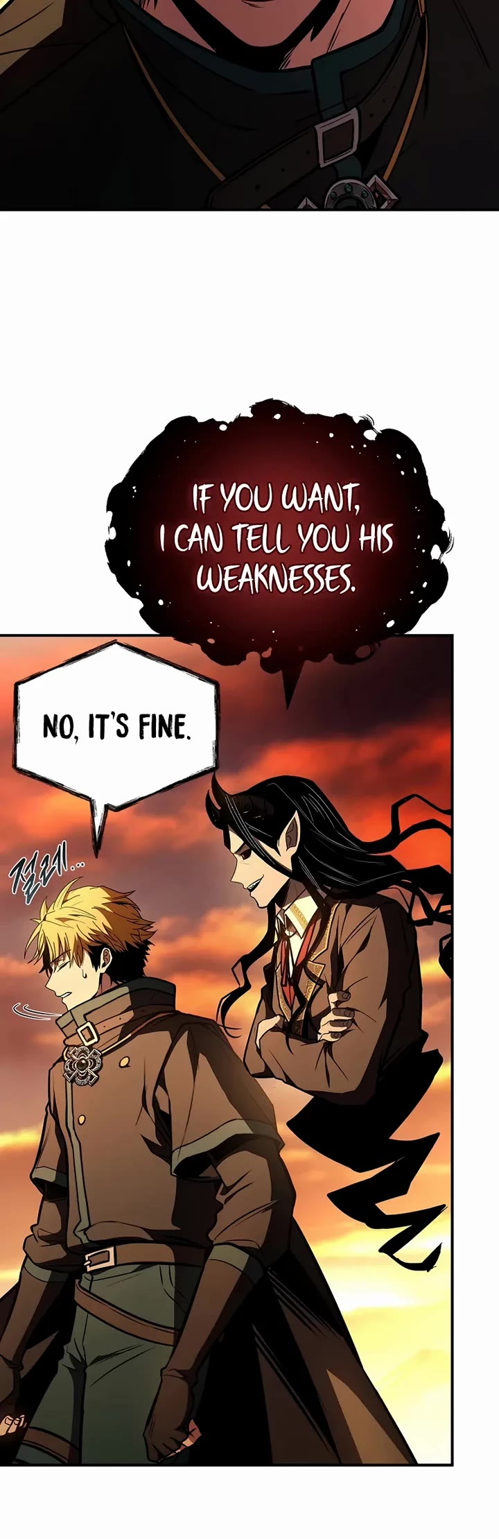 Talent-Swallowing Magician Chapter 124 page 40 - Chapter 124