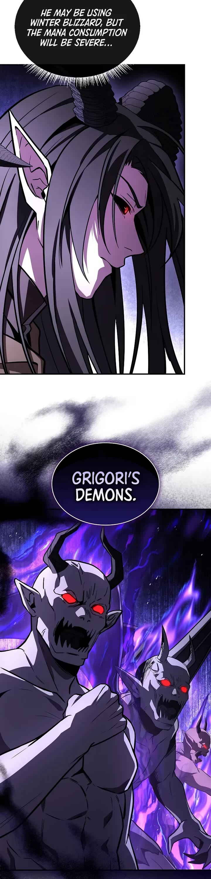 Talent-Swallowing Magician Chapter 124 page 43 - Chapter 124