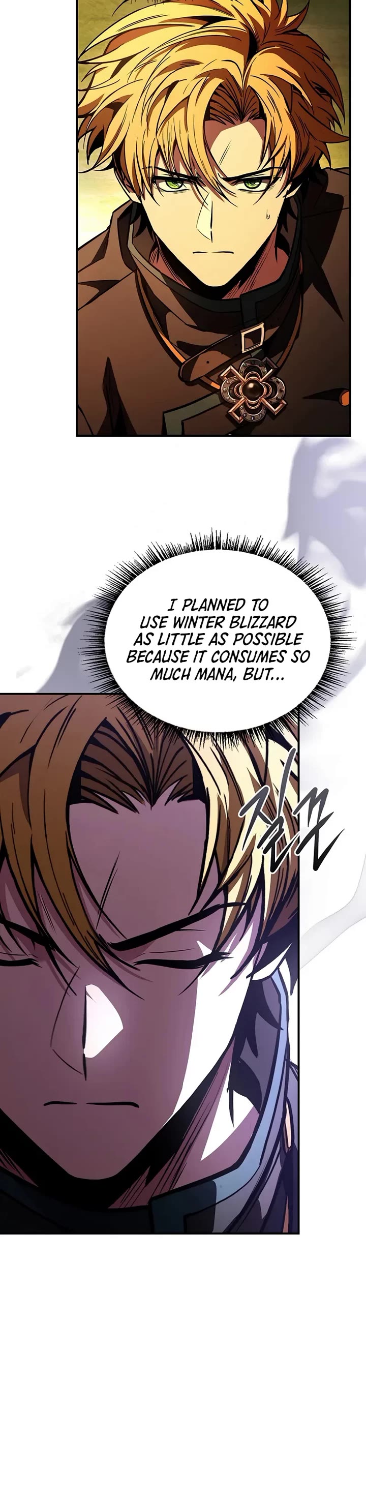 Talent-Swallowing Magician Chapter 124 page 45 - Chapter 124