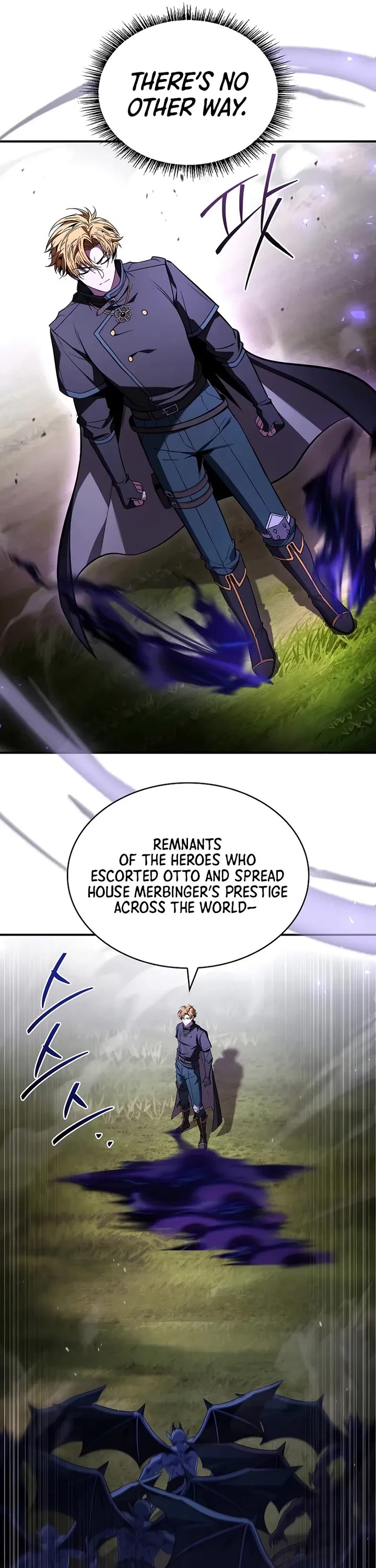 Talent-Swallowing Magician Chapter 124 page 46 - Chapter 124