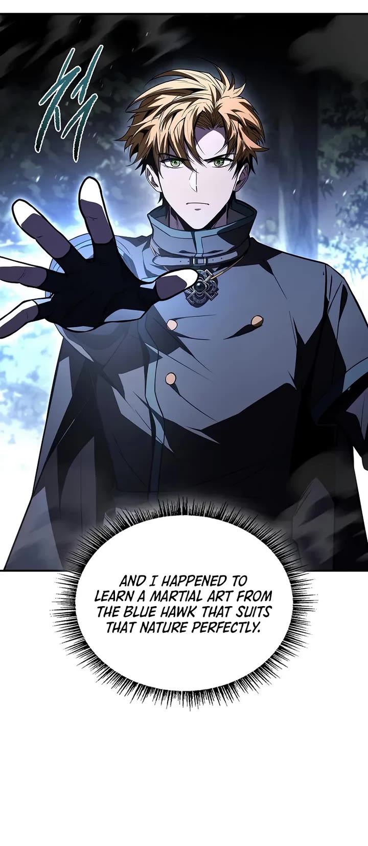Talent-Swallowing Magician Chapter 124 page 55 - Chapter 124