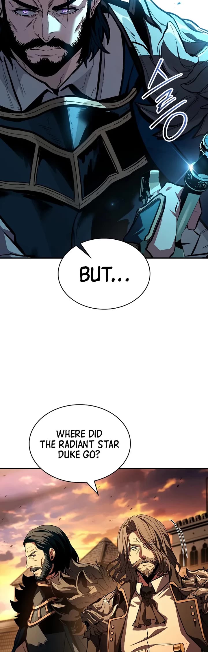 Talent-Swallowing Magician Chapter 124 page 8 - Chapter 124