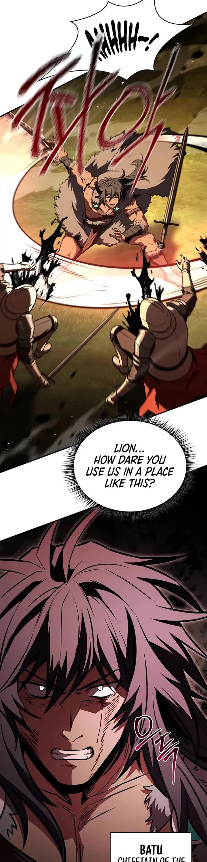 Talent-Swallowing Magician Chapter 125 page 2 - Chapter 125