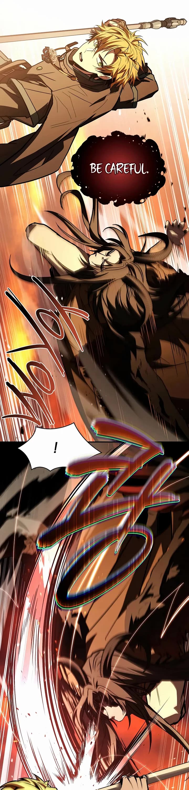 Talent-Swallowing Magician Chapter 125 page 25 - Chapter 125