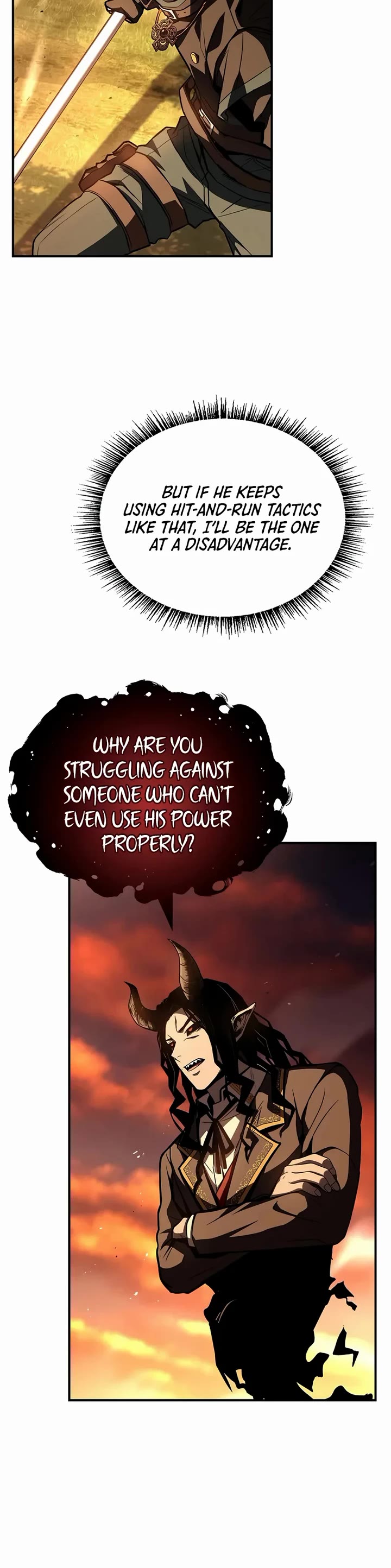 Talent-Swallowing Magician Chapter 125 page 28 - Chapter 125