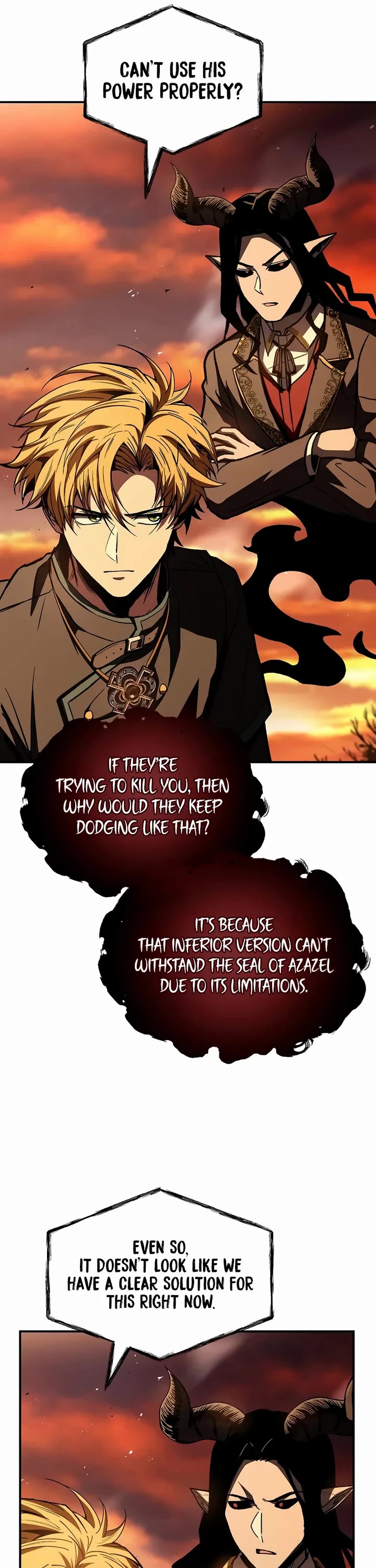 Talent-Swallowing Magician Chapter 125 page 29 - Chapter 125