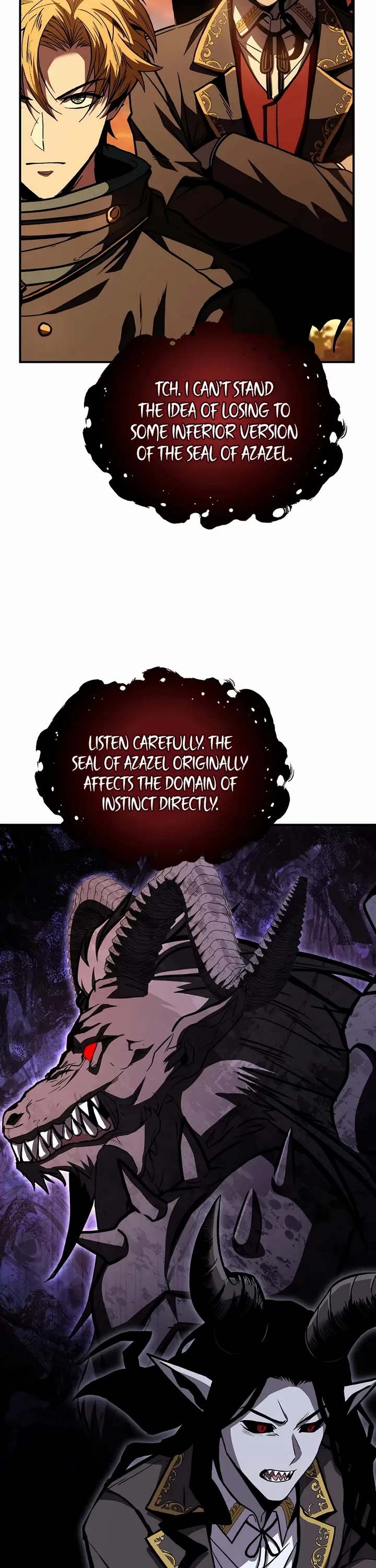 Talent-Swallowing Magician Chapter 125 page 30 - Chapter 125