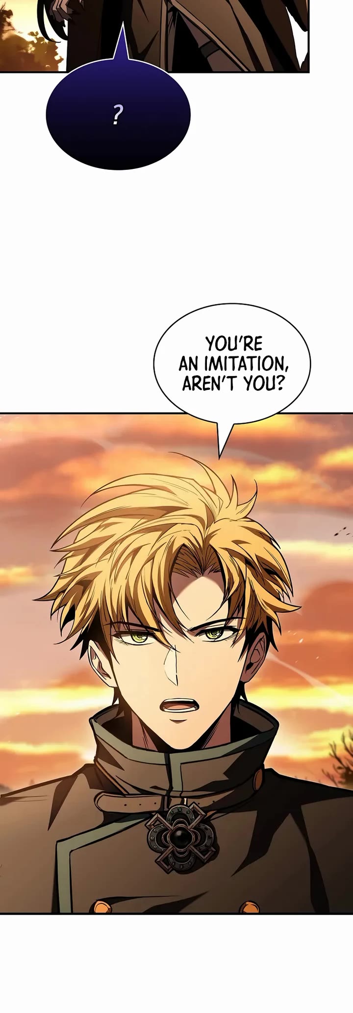 Talent-Swallowing Magician Chapter 125 page 33 - Chapter 125
