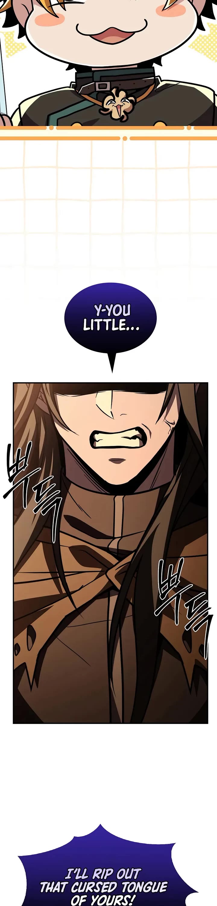 Talent-Swallowing Magician Chapter 125 page 36 - Chapter 125
