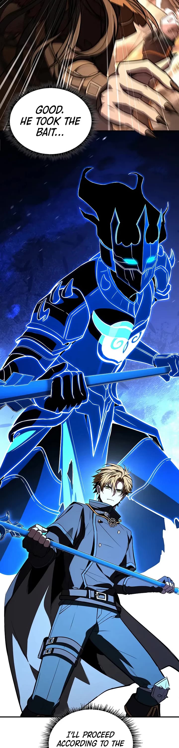 Talent-Swallowing Magician Chapter 125 page 40 - Chapter 125