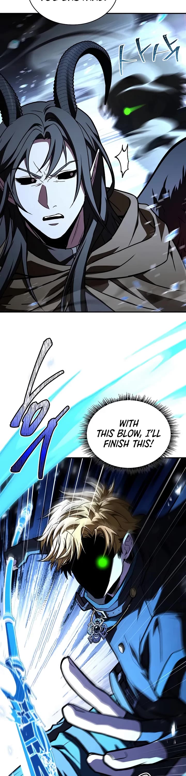 Talent-Swallowing Magician Chapter 125 page 55 - Chapter 125