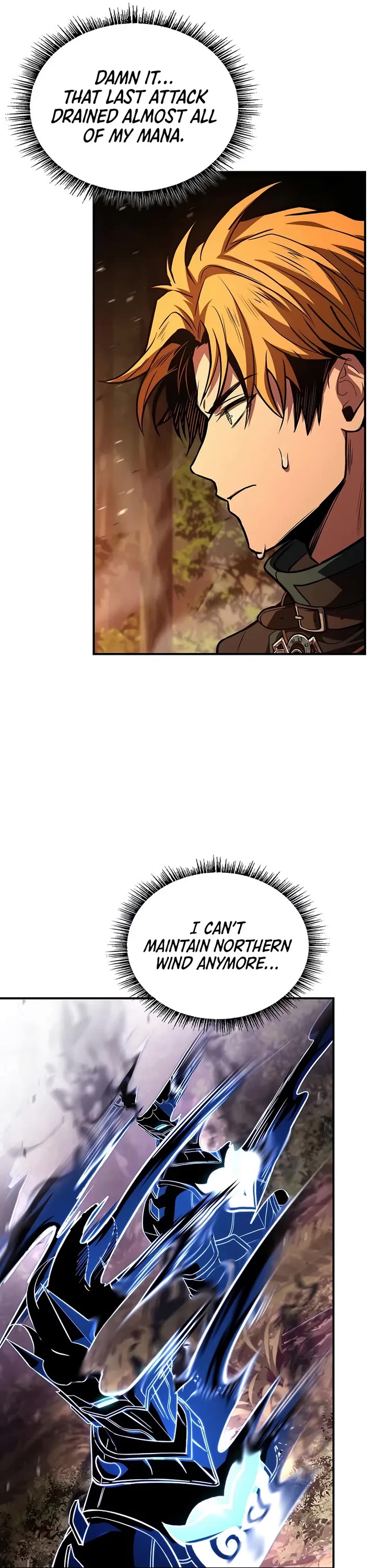 Talent-Swallowing Magician Chapter 125 page 59 - Chapter 125