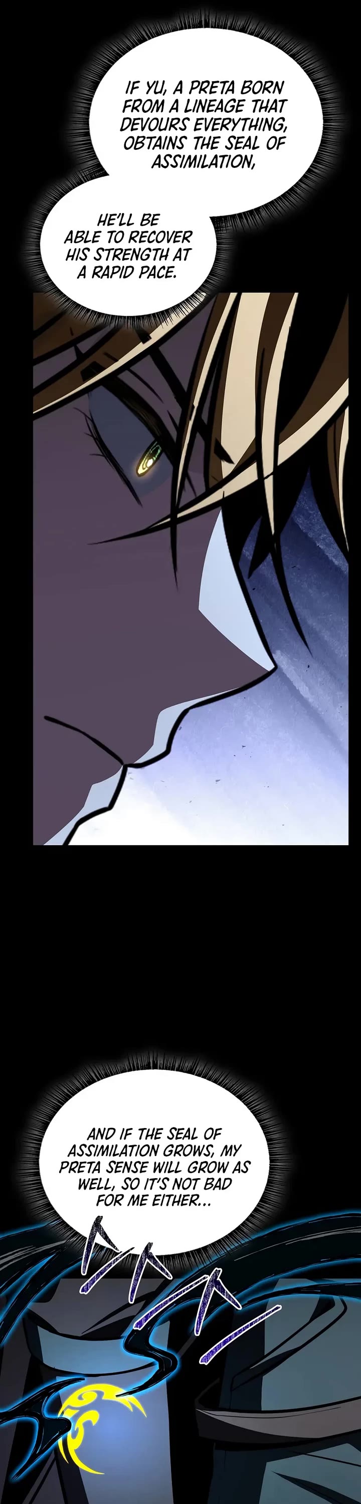 Talent-Swallowing Magician Chapter 126 page 11 - Chapter 126