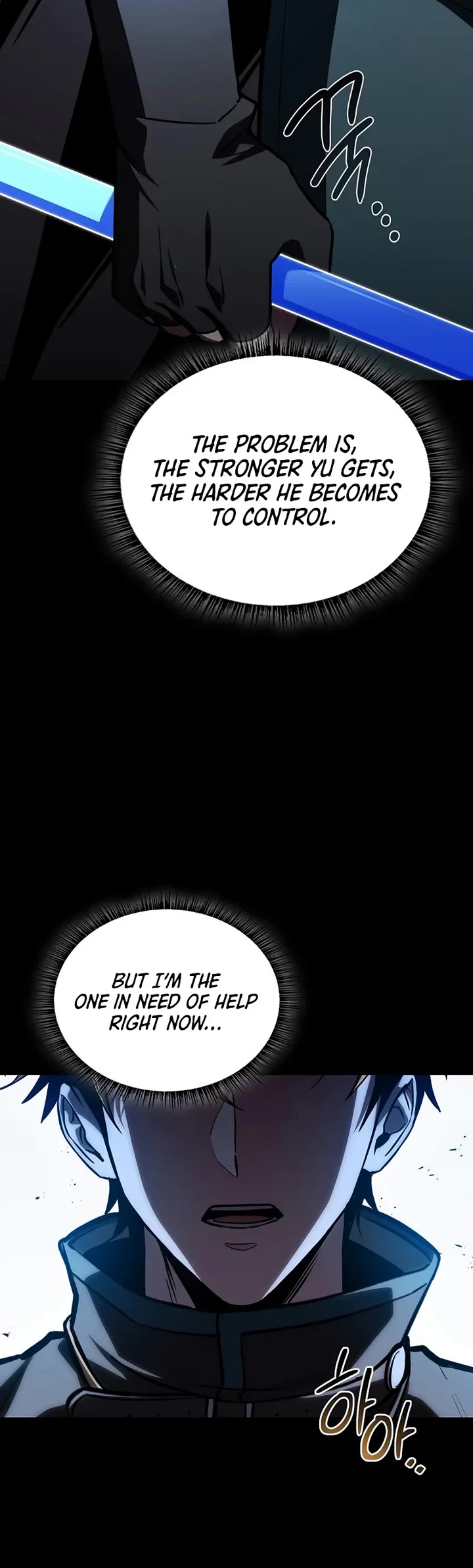 Talent-Swallowing Magician Chapter 126 page 12 - Chapter 126