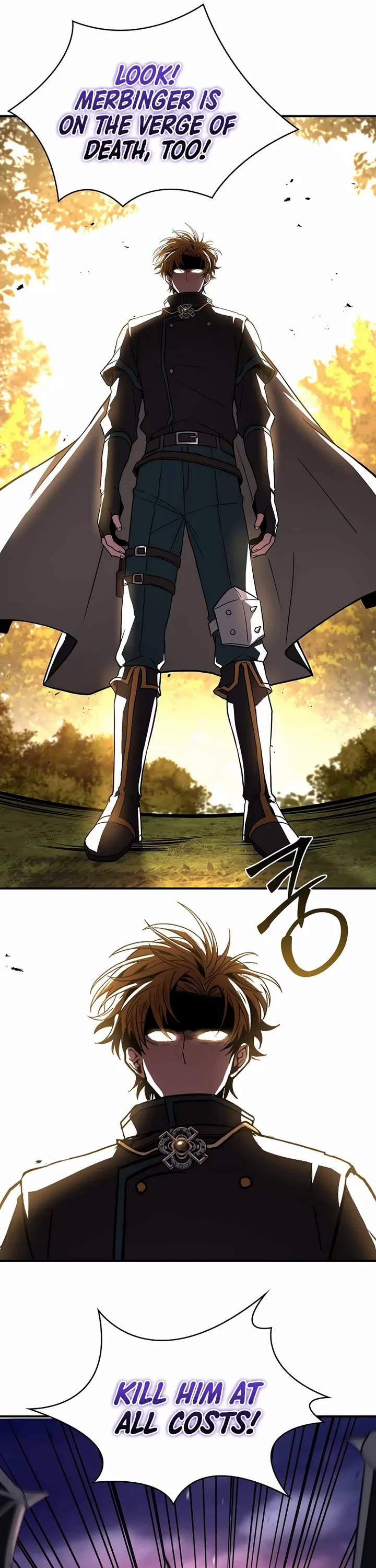 Talent-Swallowing Magician Chapter 126 page 37 - Chapter 126