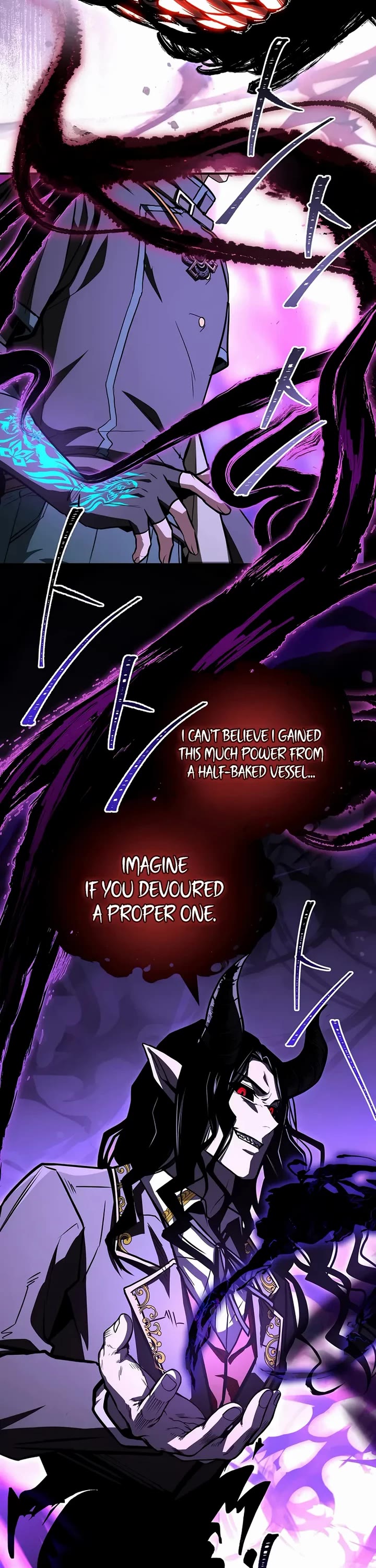Talent-Swallowing Magician Chapter 126 page 42 - Chapter 126