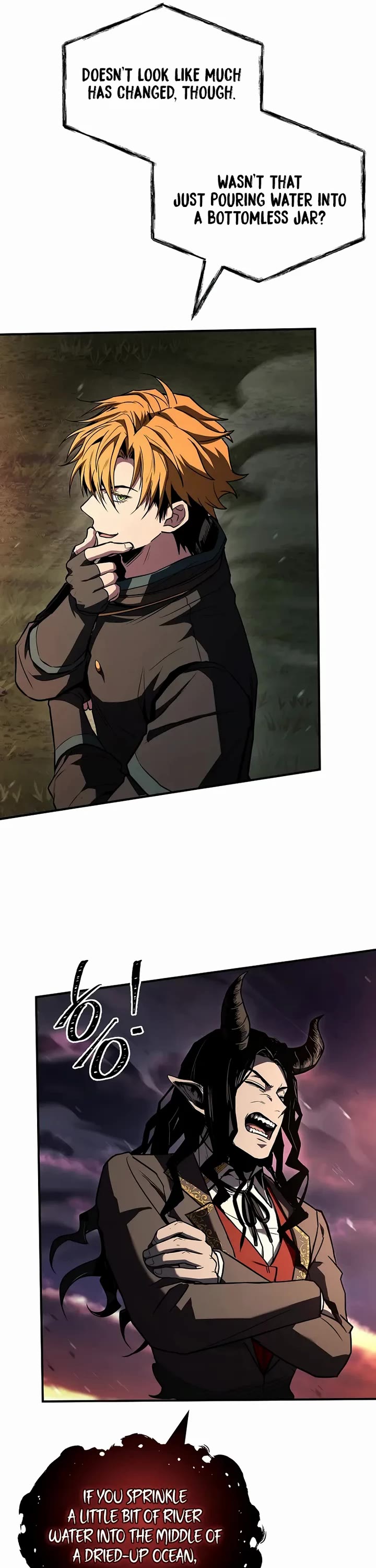 Talent-Swallowing Magician Chapter 126 page 46 - Chapter 126