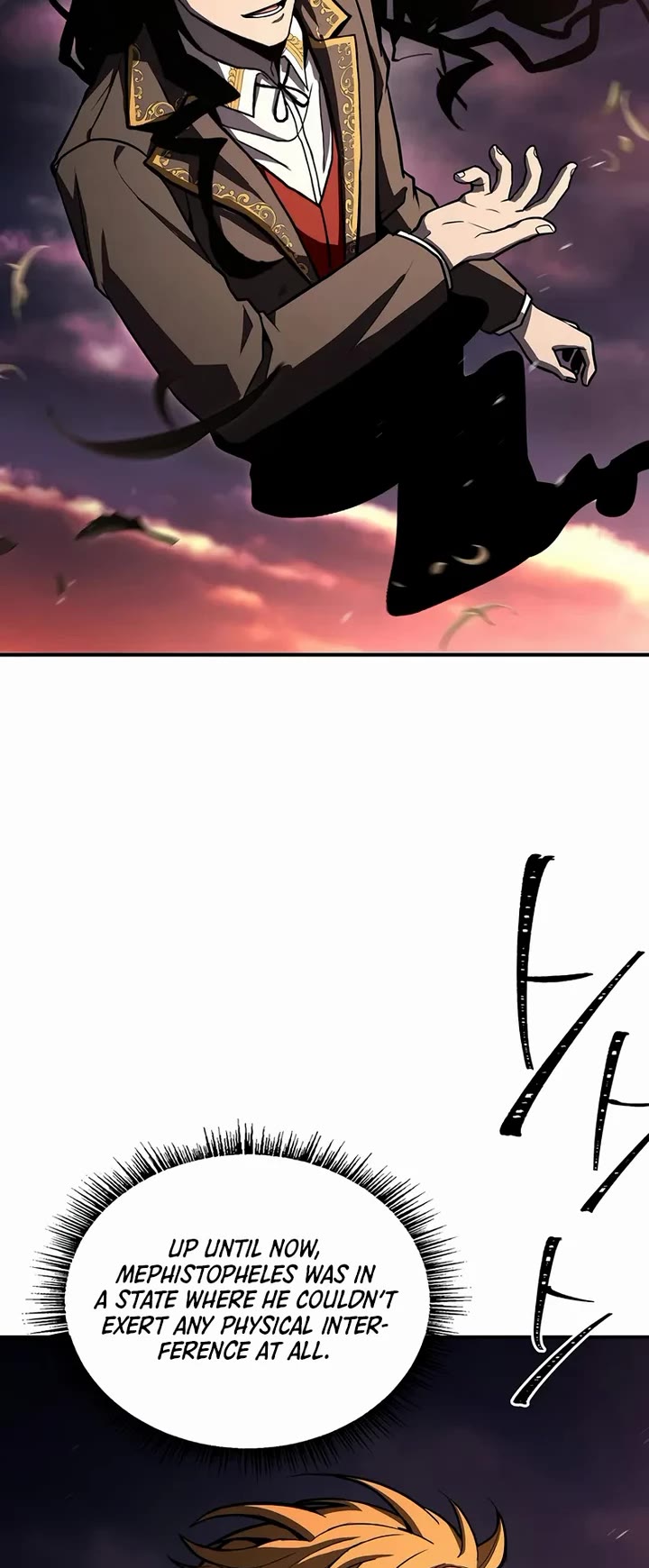 Talent-Swallowing Magician Chapter 126 page 49 - Chapter 126
