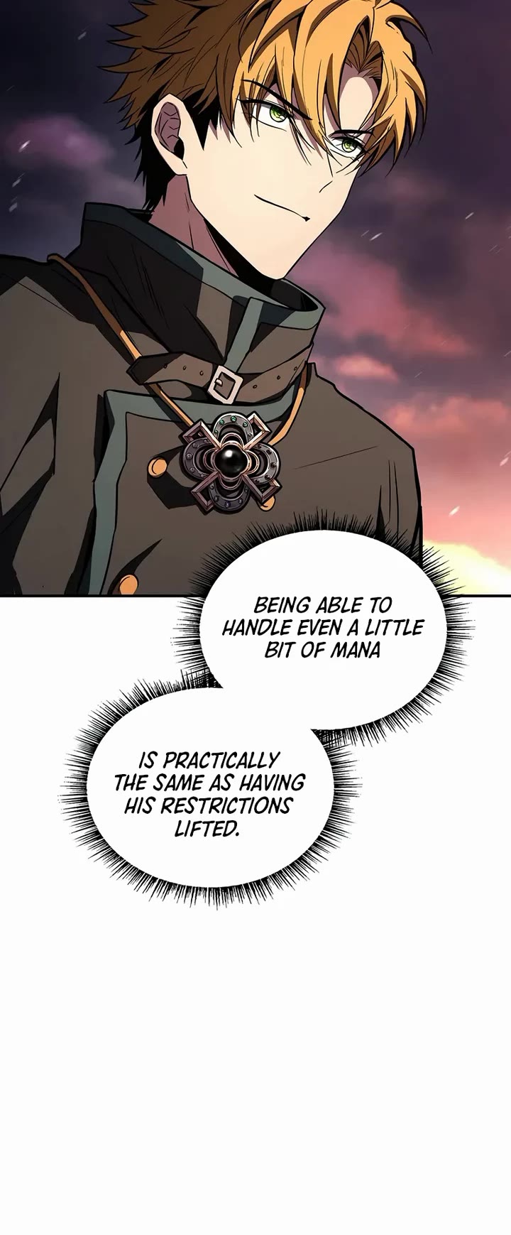 Talent-Swallowing Magician Chapter 126 page 50 - Chapter 126
