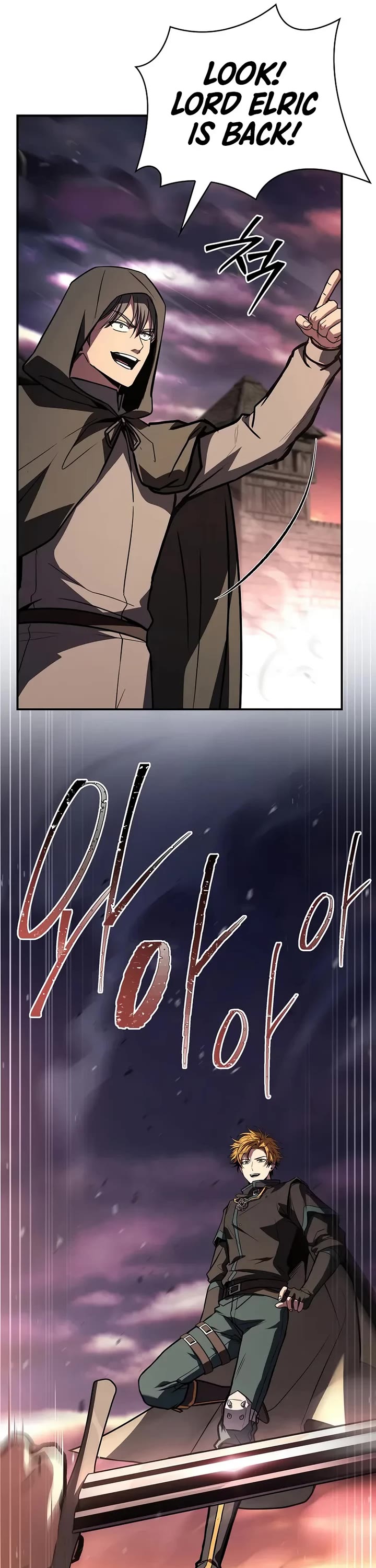 Talent-Swallowing Magician Chapter 126 page 65 - Chapter 126