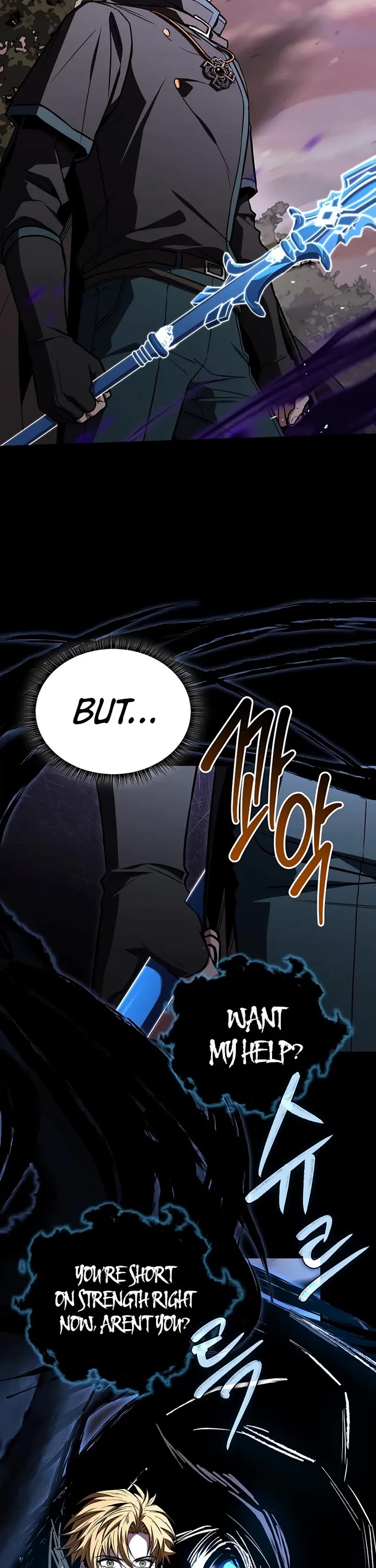 Talent-Swallowing Magician Chapter 126 page 7 - Chapter 126