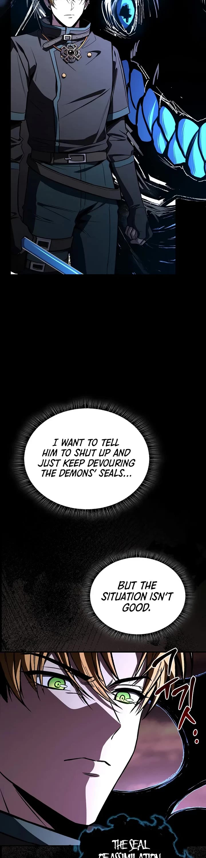 Talent-Swallowing Magician Chapter 126 page 8 - Chapter 126