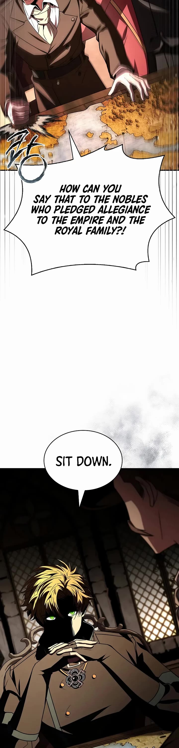 Talent-Swallowing Magician Chapter 127 page 12 - Chapter 127
