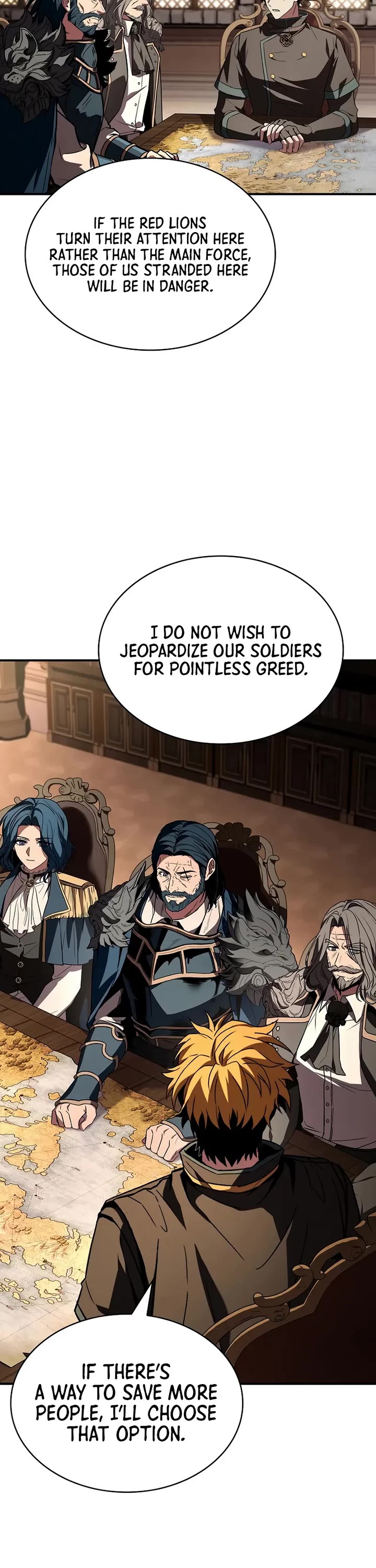 Talent-Swallowing Magician Chapter 127 page 17 - Chapter 127