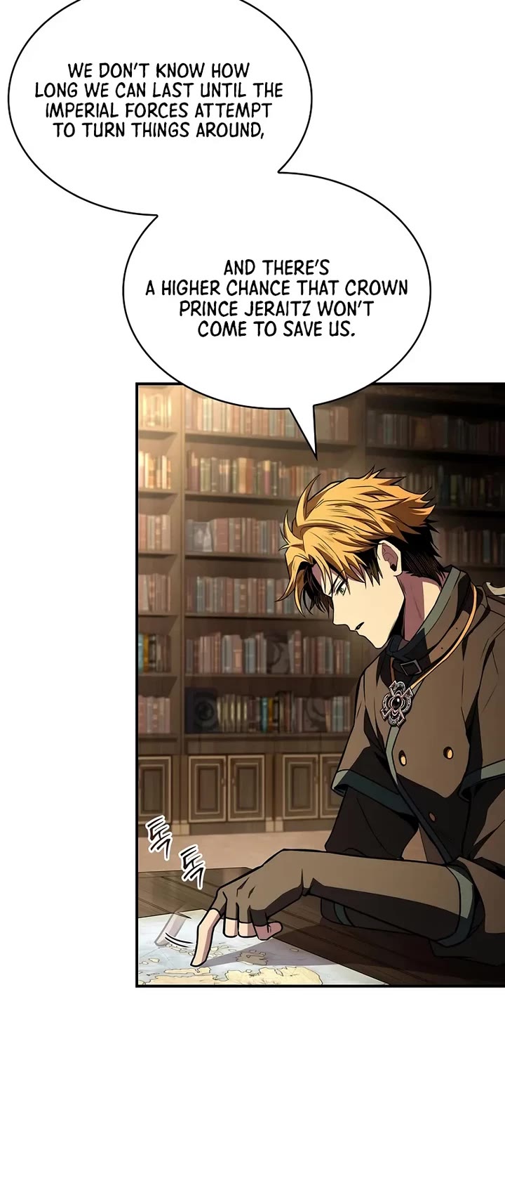Talent-Swallowing Magician Chapter 127 page 19 - Chapter 127