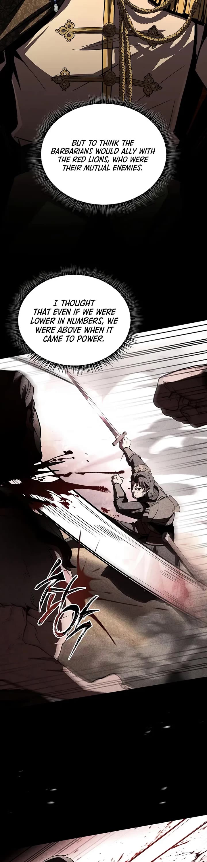 Talent-Swallowing Magician Chapter 127 page 2 - Chapter 127