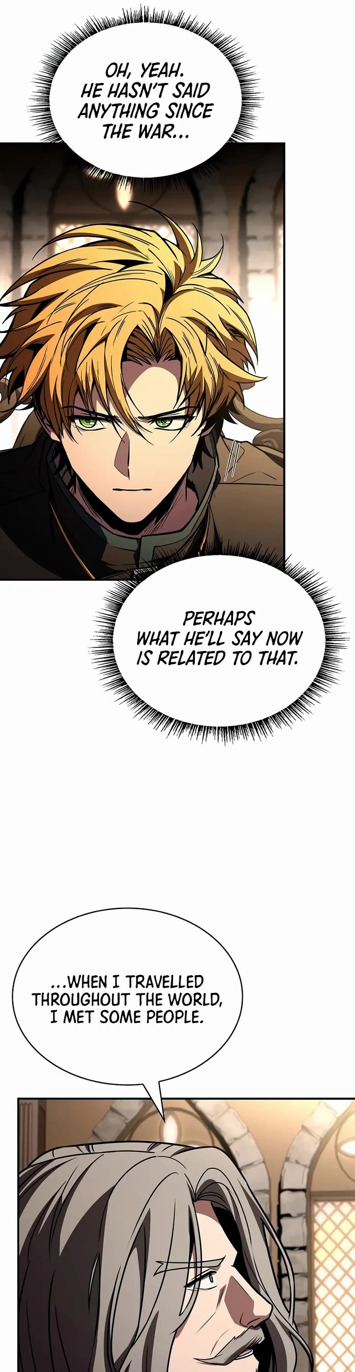 Talent-Swallowing Magician Chapter 127 page 21 - Chapter 127