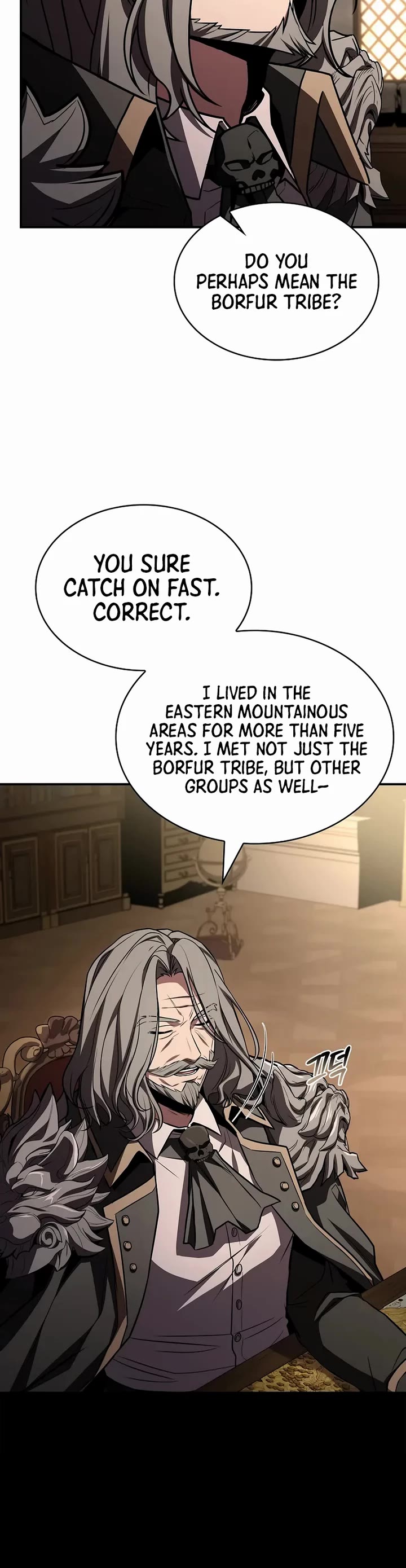 Talent-Swallowing Magician Chapter 127 page 22 - Chapter 127