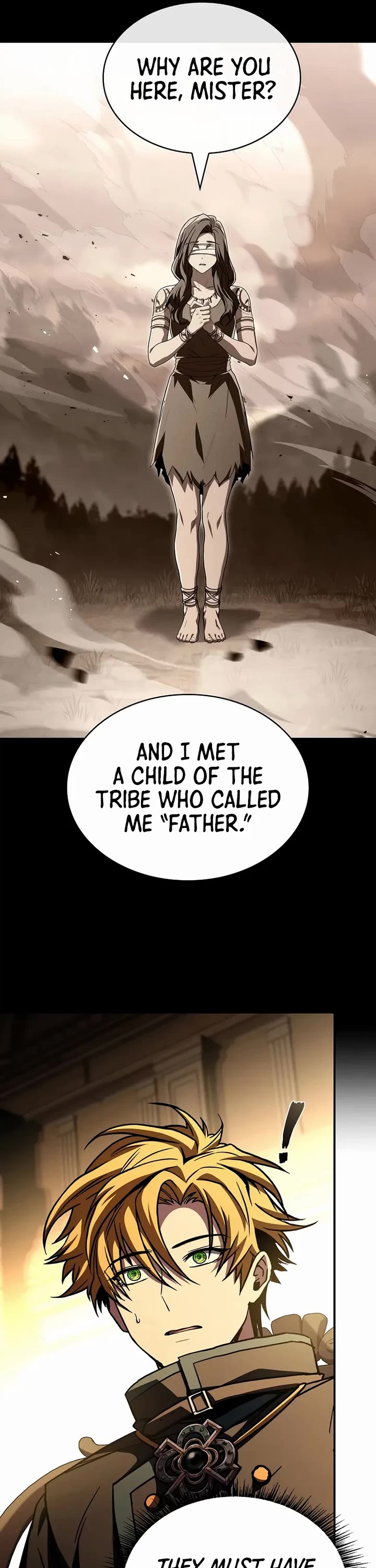 Talent-Swallowing Magician Chapter 127 page 23 - Chapter 127