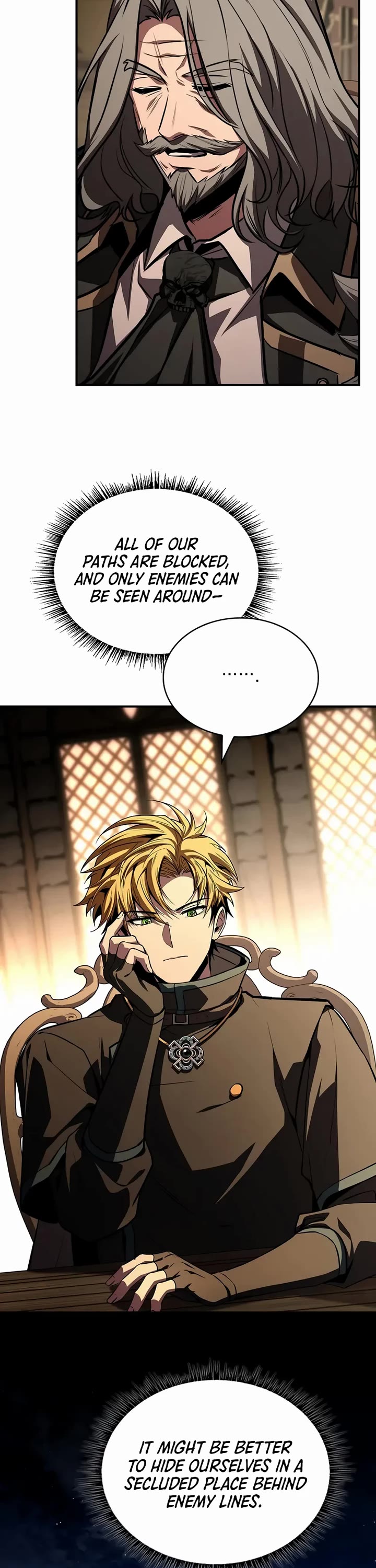 Talent-Swallowing Magician Chapter 127 page 28 - Chapter 127