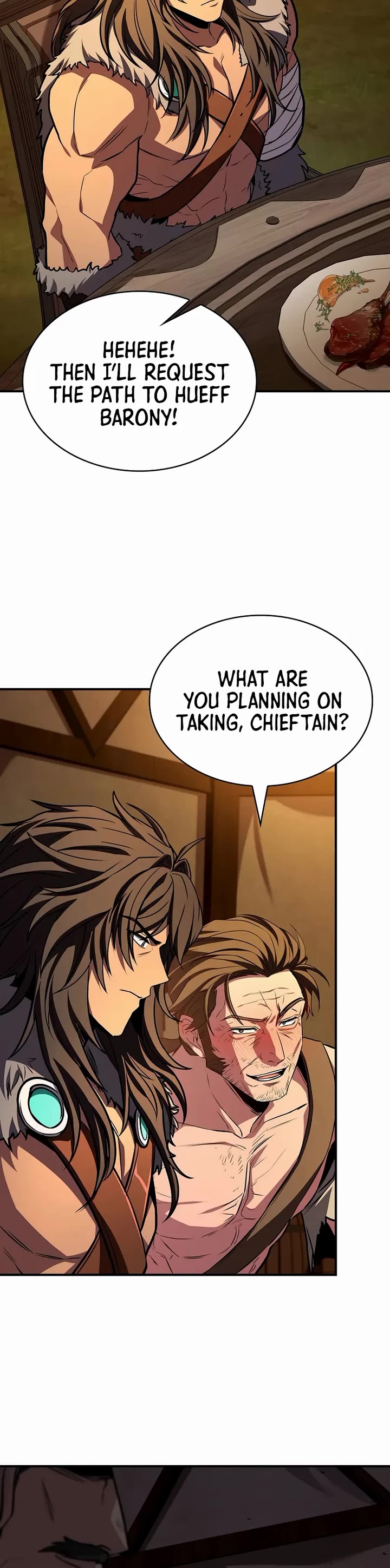 Talent-Swallowing Magician Chapter 127 page 38 - Chapter 127